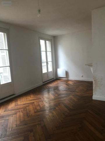 Appartement à louer à Tours dans l'Indre-et-Loire (37000), ref : 37007-L419