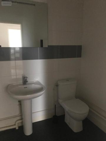 Appartement à louer à Tours dans l'Indre-et-Loire (37000), ref : 37007-L419