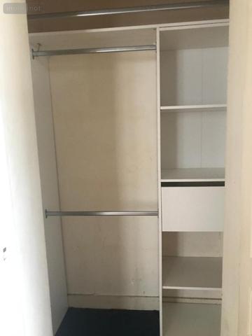 Appartement à louer à Tours dans l'Indre-et-Loire (37000), ref : 37007-L419