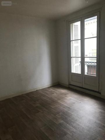 Appartement à louer à Tours dans l'Indre-et-Loire (37000), ref : 37007-L419
