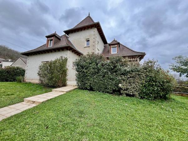 Maison à vendre |  Brive-la-Gaillarde |  5 pièces | 129 m²