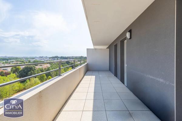 Appartement à vendre 3 pièces 55.95m² Juvignac (34990)