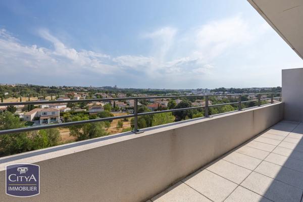 Appartement à vendre 3 pièces 55.95m² Juvignac (34990)