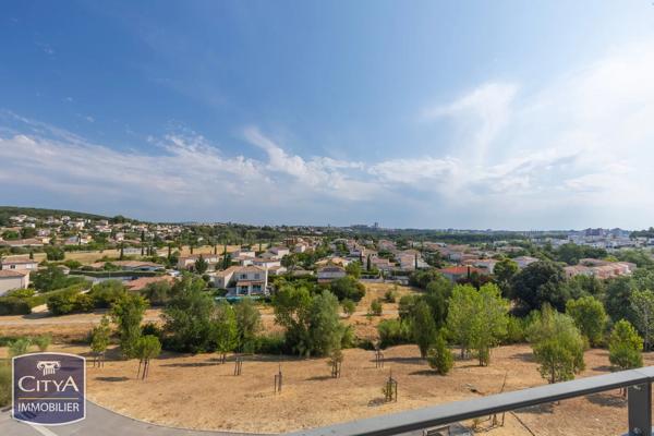 Appartement à vendre 3 pièces 55.95m² Juvignac (34990)