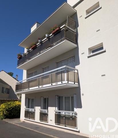 Location appartement 2 pièces 53,06 m² Draveil