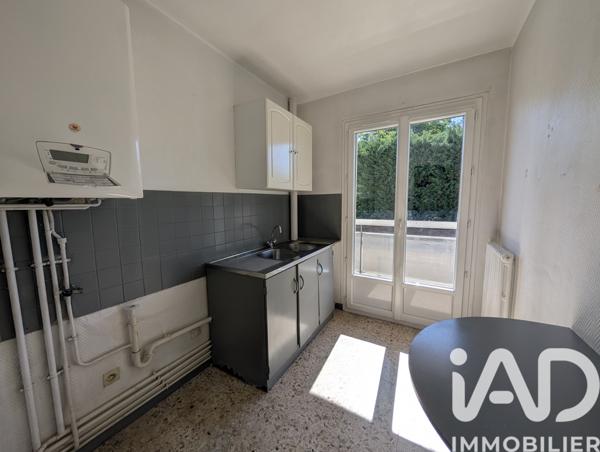 Location appartement 2 pièces 53,06 m² Draveil