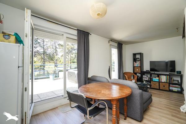 Appartement à vendre |  Tours |  1 pièce | 30 m²