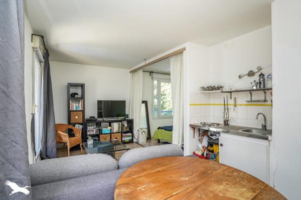 Appartement à vendre |  Tours |  1 pièce | 30 m²