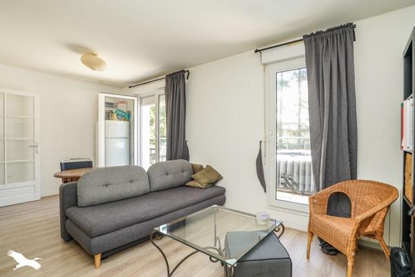 Appartement à vendre |  Tours |  1 pièce | 30 m²