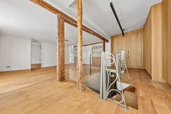 Vente Appartement de luxe Paris 7 3 Pièces 84 m²