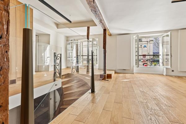 Vente Appartement de luxe Paris 7 3 Pièces 84 m²