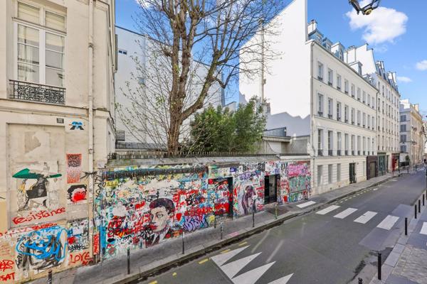 Vente Appartement de luxe Paris 7 3 Pièces 84 m²