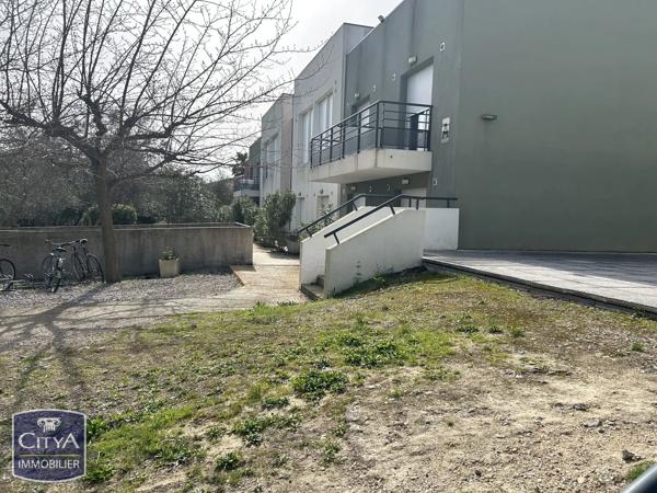 Appartement à vendre 1 pièce 18.65m² Montpellier (34090)