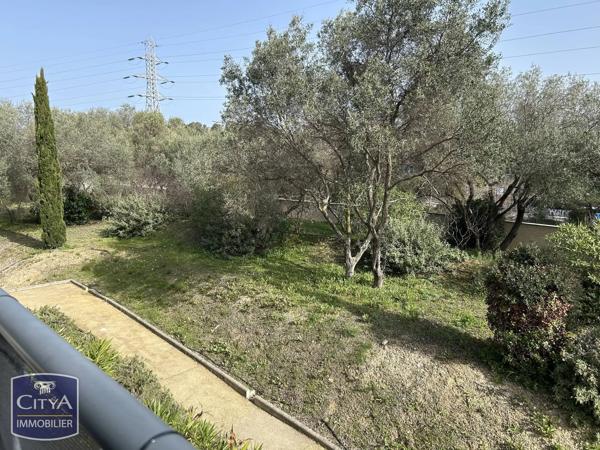 Appartement à vendre 1 pièce 18.65m² Montpellier (34090)