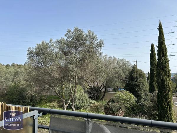 Appartement à vendre 1 pièce 18.65m² Montpellier (34090)