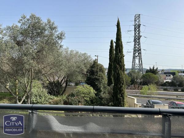 Appartement à vendre 1 pièce 18.65m² Montpellier (34090)