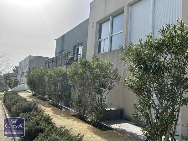 Appartement à vendre 1 pièce 18.65m² Montpellier (34090)
