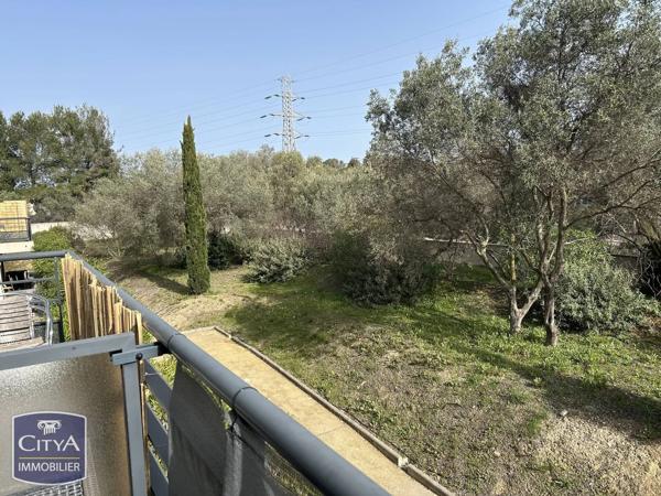 Appartement à vendre 1 pièce 18.65m² Montpellier (34090)