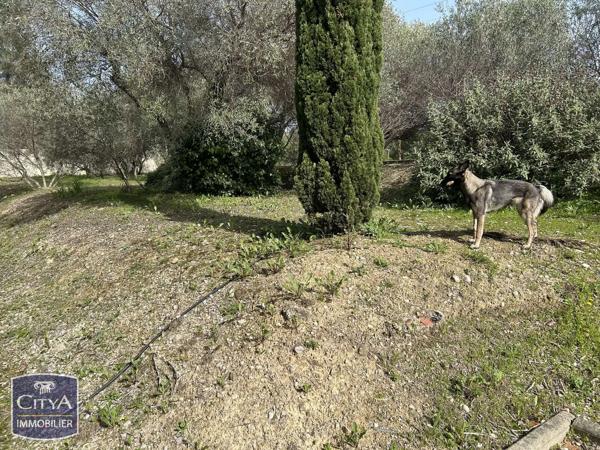 Appartement à vendre 1 pièce 18.65m² Montpellier (34090)