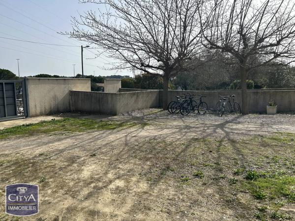 Appartement à vendre 1 pièce 18.65m² Montpellier (34090)