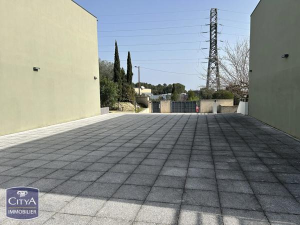 Appartement à vendre 1 pièce 18.65m² Montpellier (34090)