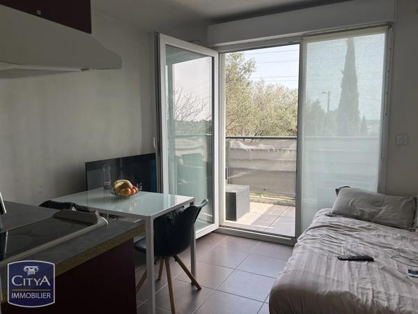 Appartement à vendre 1 pièce 18.65m² Montpellier (34090)
