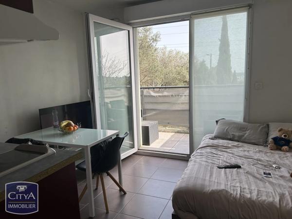 Appartement à vendre 1 pièce 18.65m² Montpellier (34090)