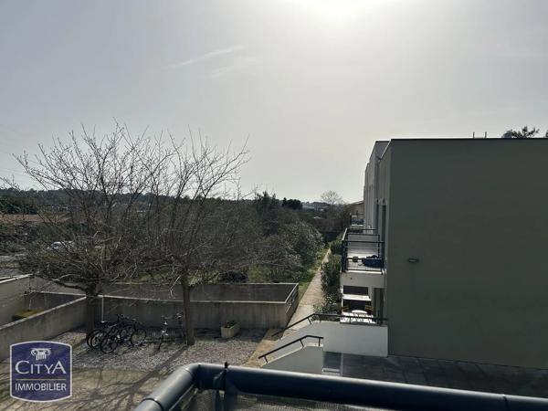 Appartement à vendre 1 pièce 18.65m² Montpellier (34090)
