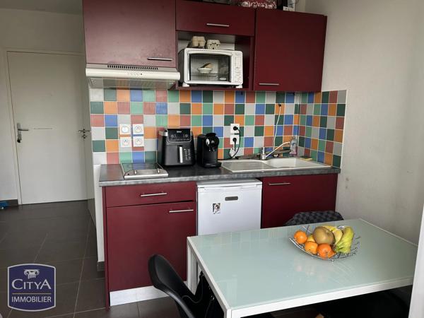 Appartement à vendre 1 pièce 18.65m² Montpellier (34090)