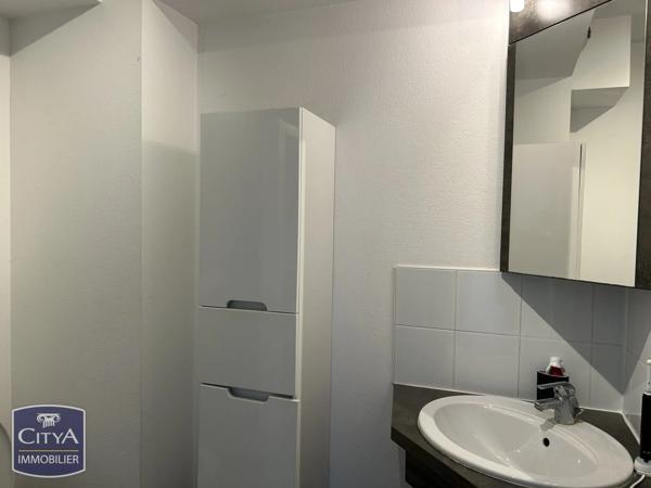 Appartement à vendre 1 pièce 18.65m² Montpellier (34090)