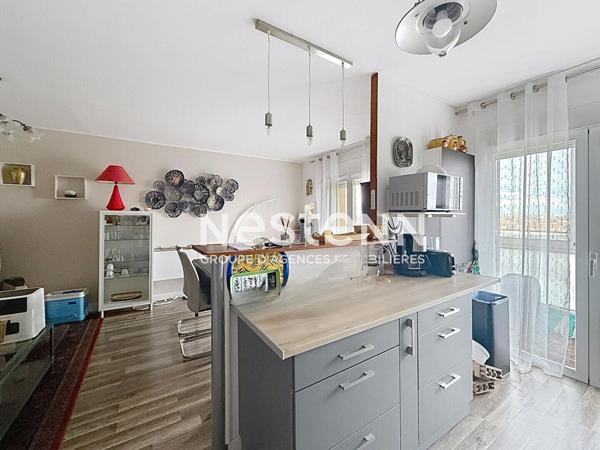 Appartement Perpignan 2 pièces 50.39 m2 avec loggia et garage