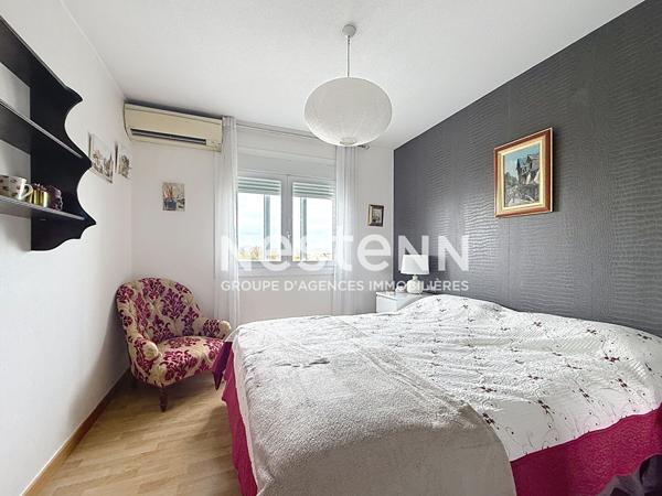 Appartement Perpignan 2 pièces 50.39 m2 avec loggia et garage
