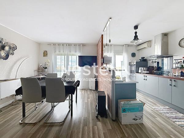 Appartement Perpignan 2 pièces 50.39 m2 avec loggia et garage