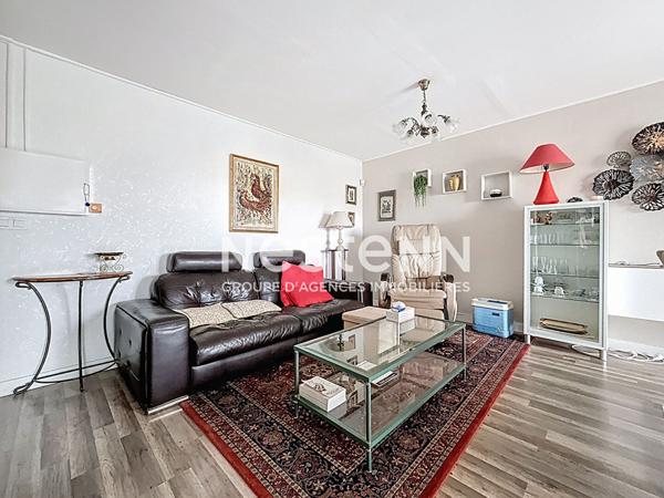 Appartement Perpignan 2 pièces 50.39 m2 avec loggia et garage