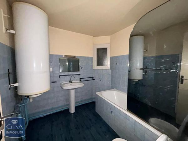 Appartement à louer 2 pièces 46m²