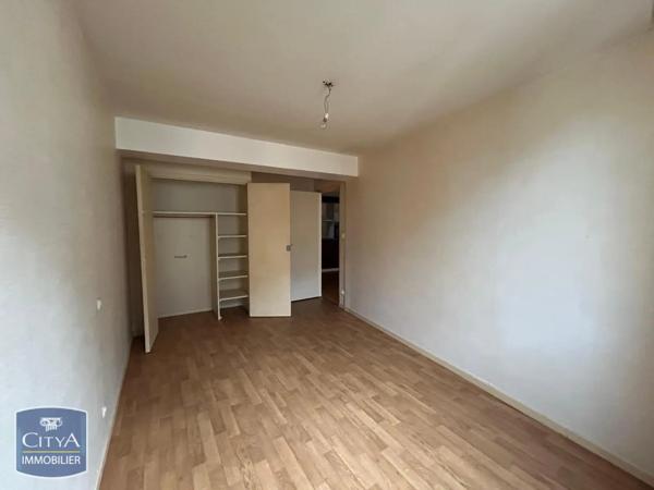 Appartement à louer 2 pièces 46m²