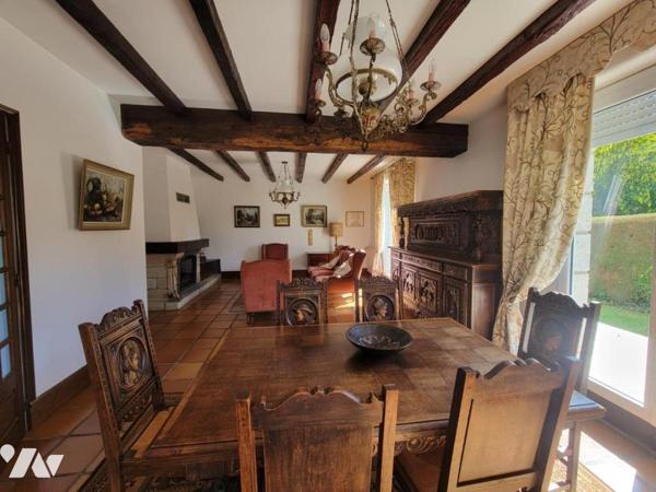 Maison familiale lumineuse proche centre-ville