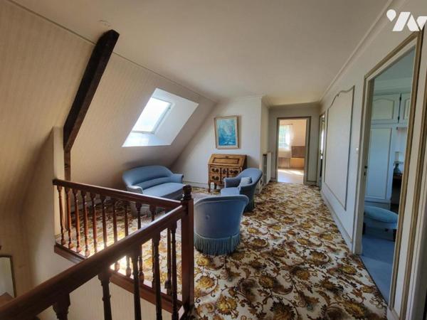 Maison familiale lumineuse proche centre-ville