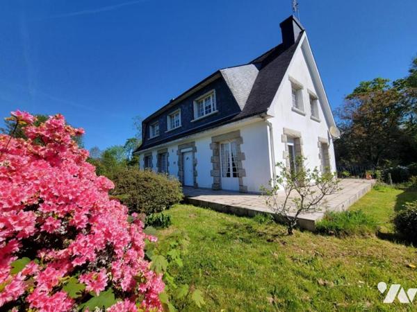 Maison familiale lumineuse proche centre-ville