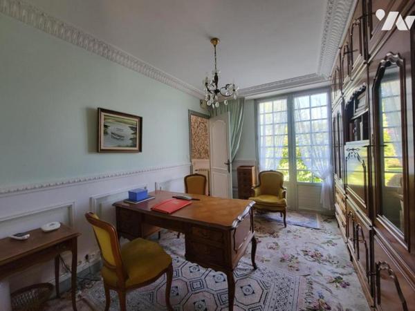 Maison familiale lumineuse proche centre-ville