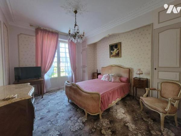 Maison familiale lumineuse proche centre-ville