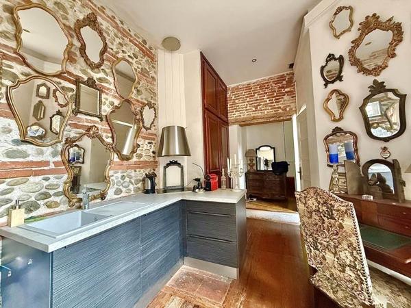 Appartement à vendre |  Toulouse |  2 pièces | 31 m²