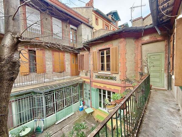 Appartement à vendre |  Toulouse |  2 pièces | 31 m²