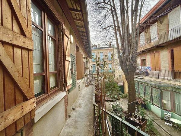 Appartement à vendre |  Toulouse |  2 pièces | 31 m²