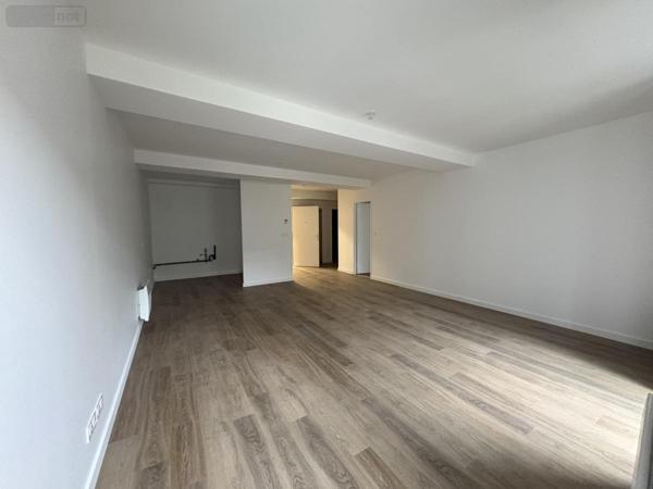 Appartement à louer à Lagnieu dans l'Ain (01150), ref : 01037-L94