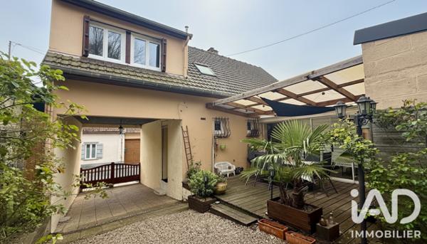Maison à vendre 3 pièces 100 m² Long