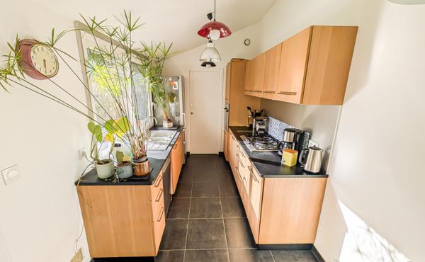 Le Mans (72000) MANCELLE RÉNOVÉE DE 127M2 - 5 CHAMBRES