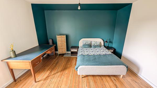 Le Mans (72000) MANCELLE RÉNOVÉE DE 127M2 - 5 CHAMBRES