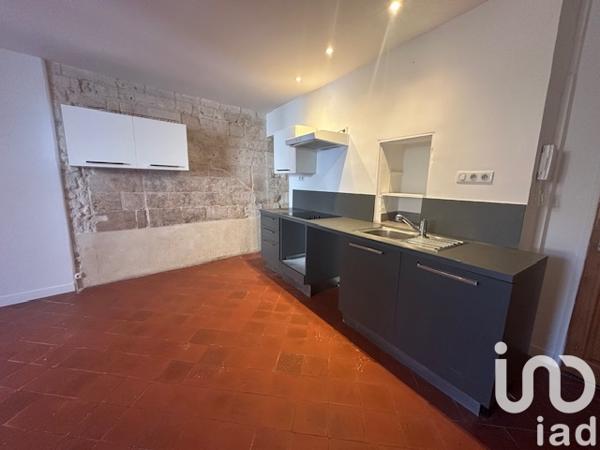 Location appartement 2 pièces 48 m² Saint-Gilles