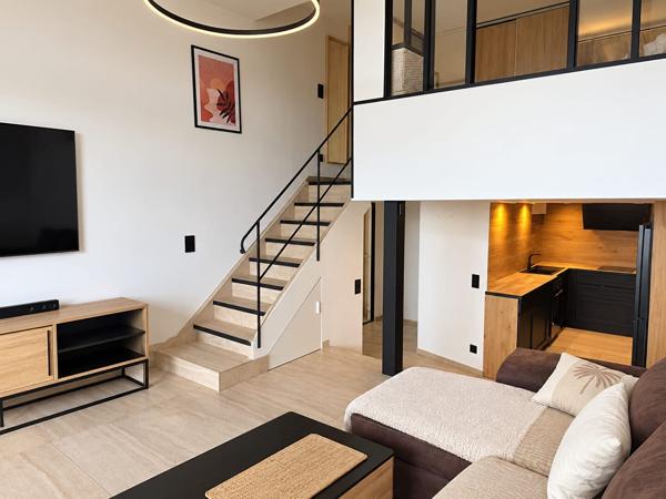 Appartement 2 pièces 43.15 m2